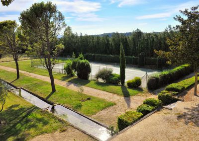 Location de vacances : Belfonds parc demeure en Provence